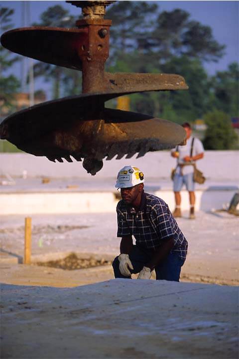 Additional Drilled Shafts Projects