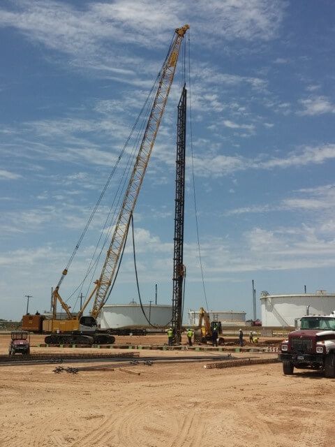 MI Swacco – Auger Cast Piles