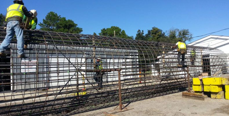 Cell Tower Foundations