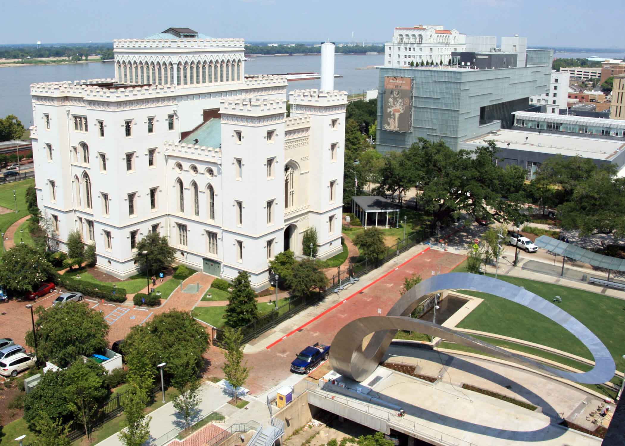 Downtown BR Revitalization