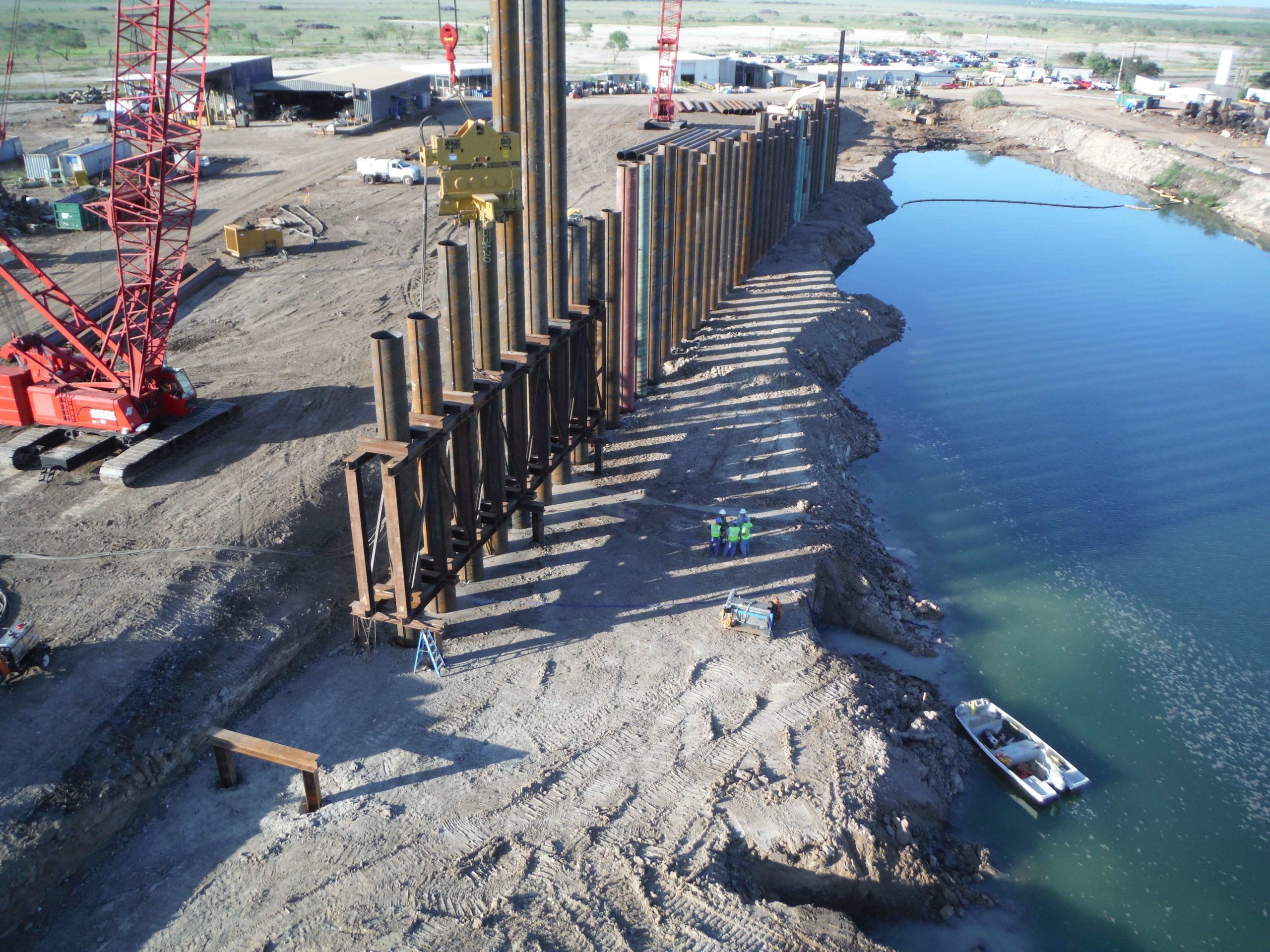 EMR – International Shipbreaking Dock & Crane Foundation