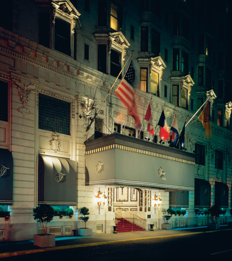 Fairmont Hotel Renovation