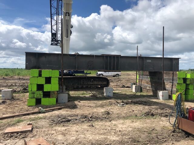 Formosa Sunshine Test Pile