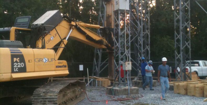 GRDA Electrical Substation