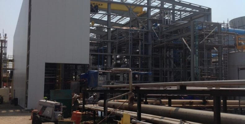 Honeywell Process Structure Sheeting