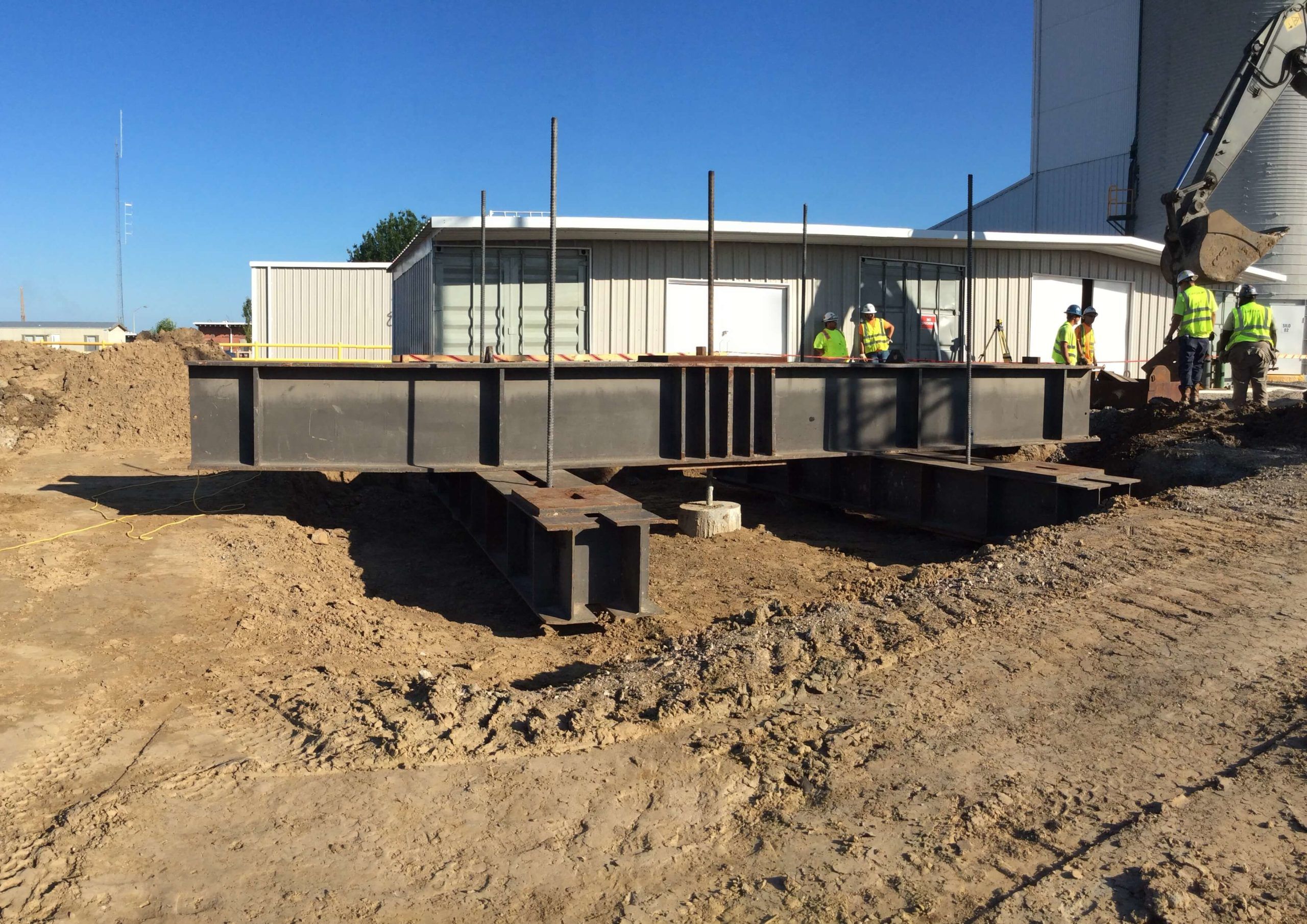Lafarge Holcim ACIP Test Pile Program