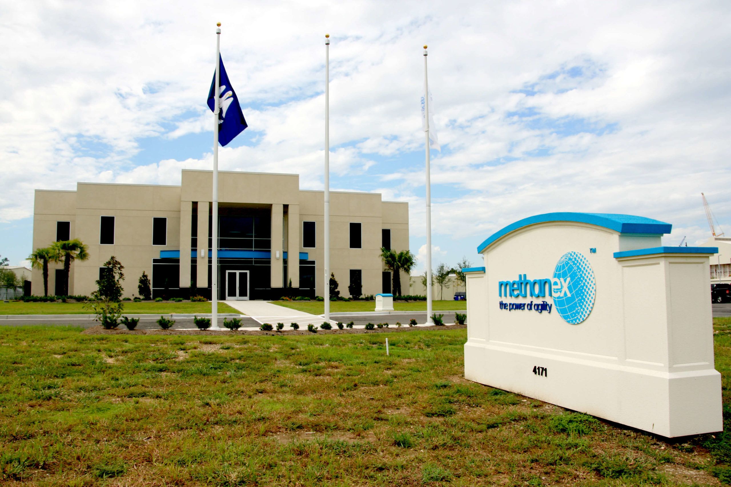 Methanex Building