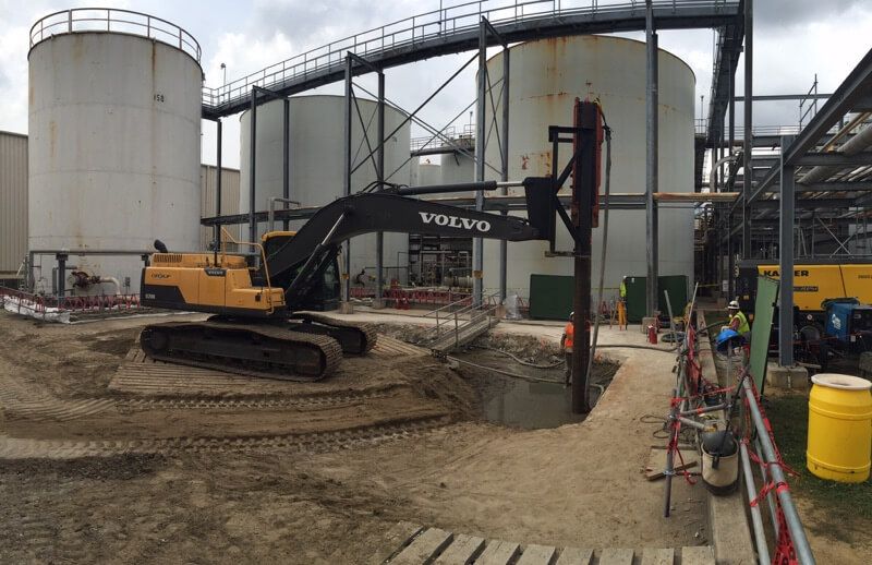 Motiva Flare Recovery Project