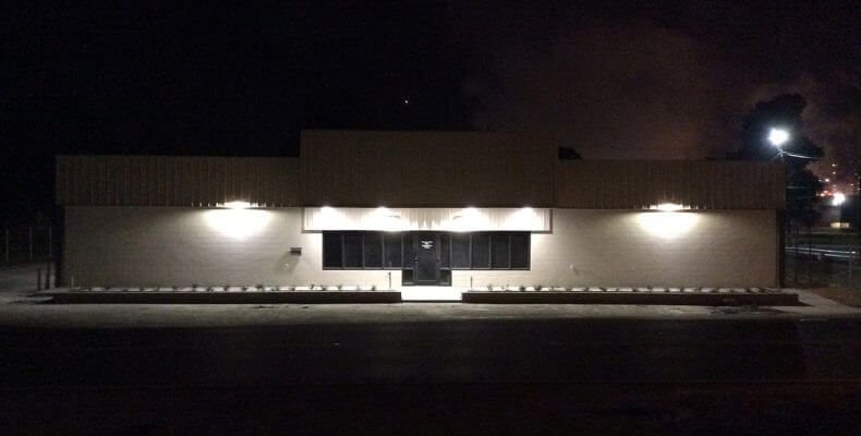 Motiva Norco Engineering Services Building