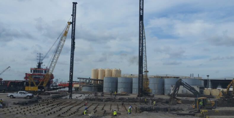 New Park Drilling Fluids