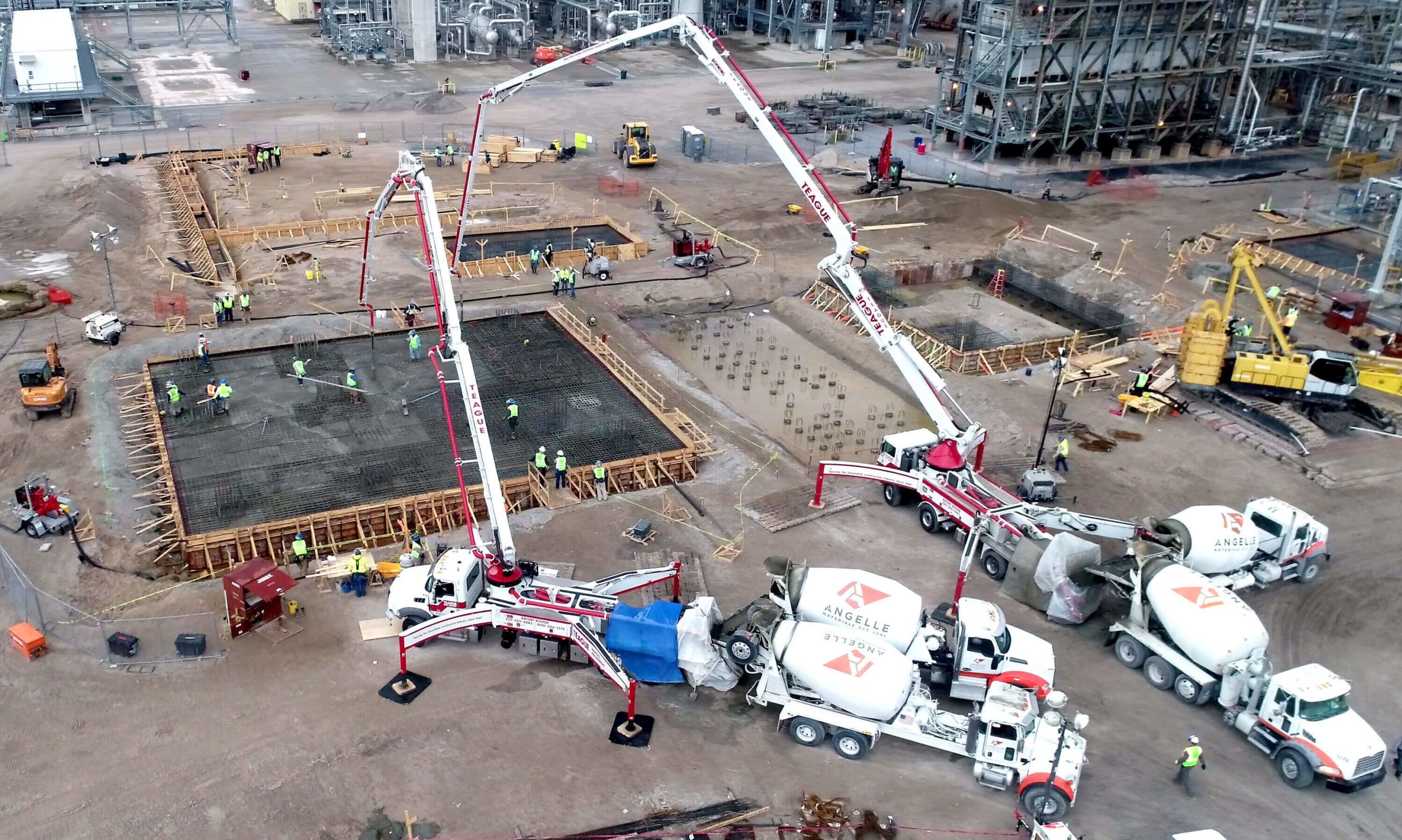 S1300 Mosaic Project, Dow Chemical Co.