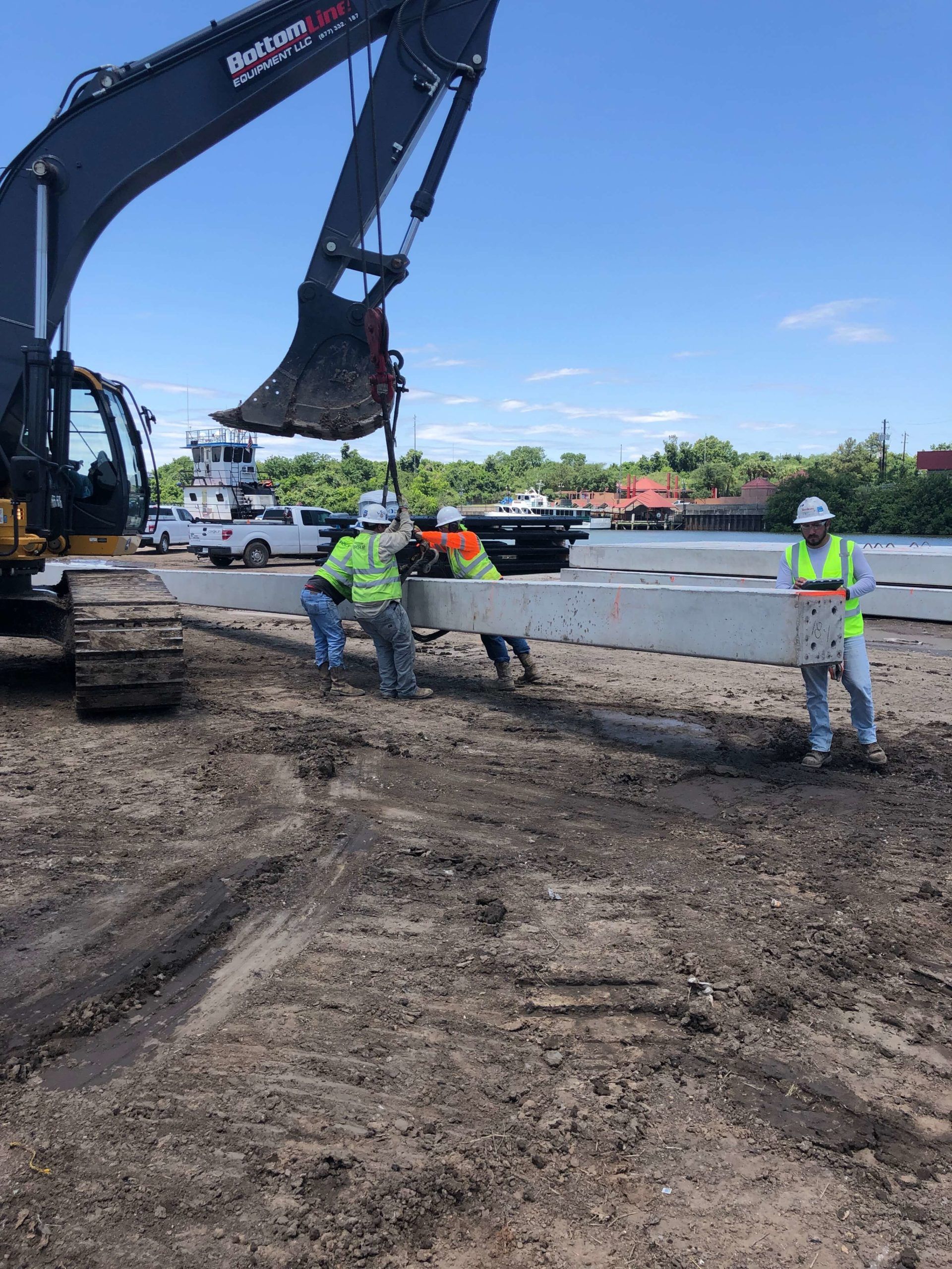 Sesco Cement – BC1 Terminals