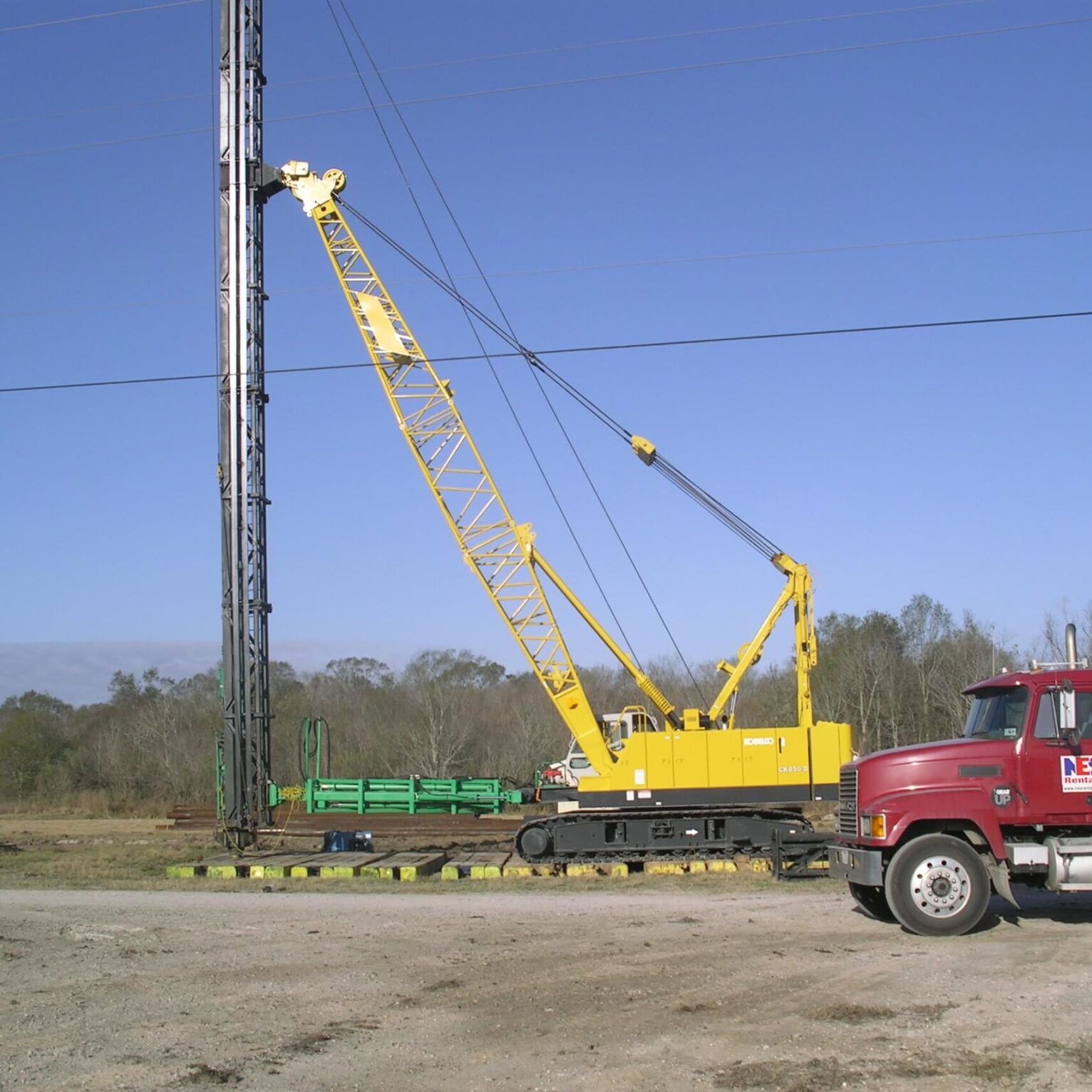 Additional Driven Piles Projects4