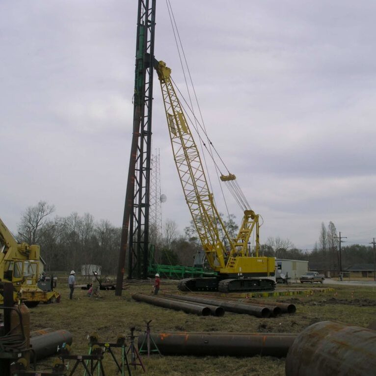 Additional Driven Piles Projects7
