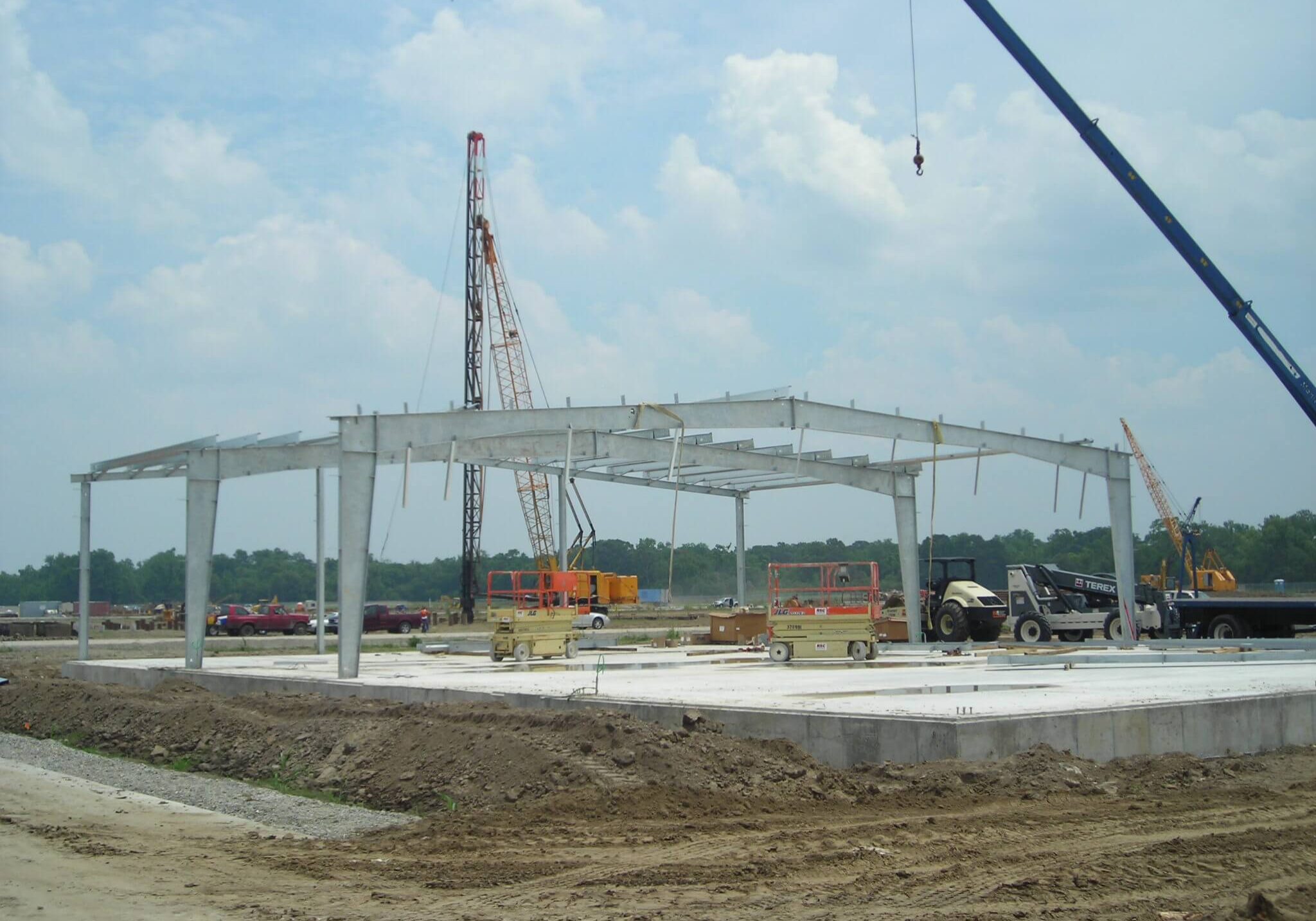 Additional Industrial Building Projects10