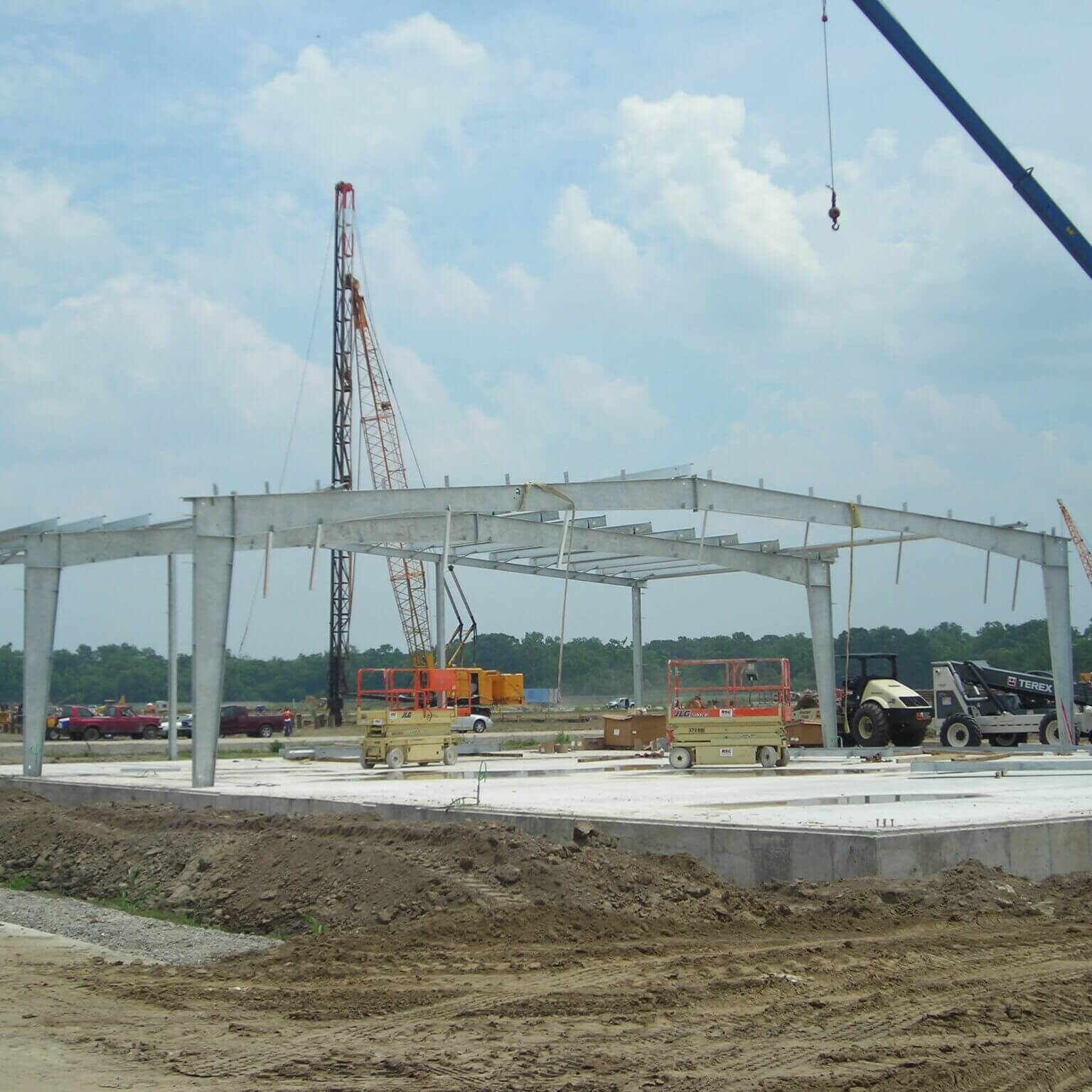 Additional Industrial Building Projects10