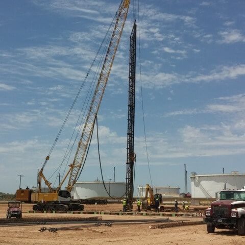 Auger Cast